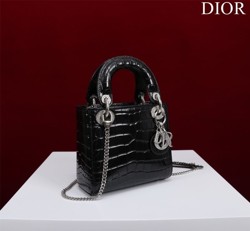 Christian Dior My Lady Bags